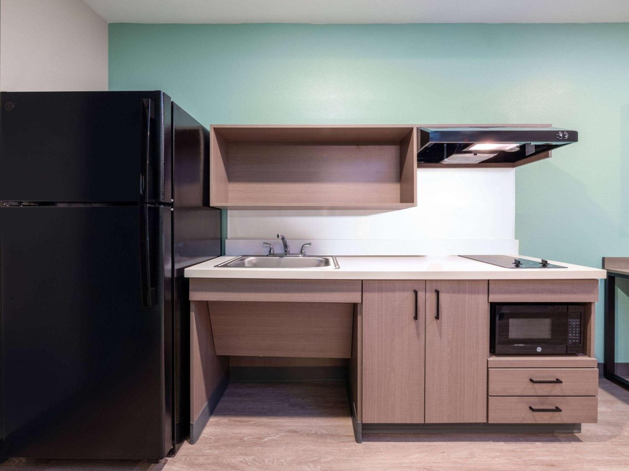 Echo Suites Extended Stay By Wyndham สปาร์ตันเบิร์ก ภายนอก รูปภาพ