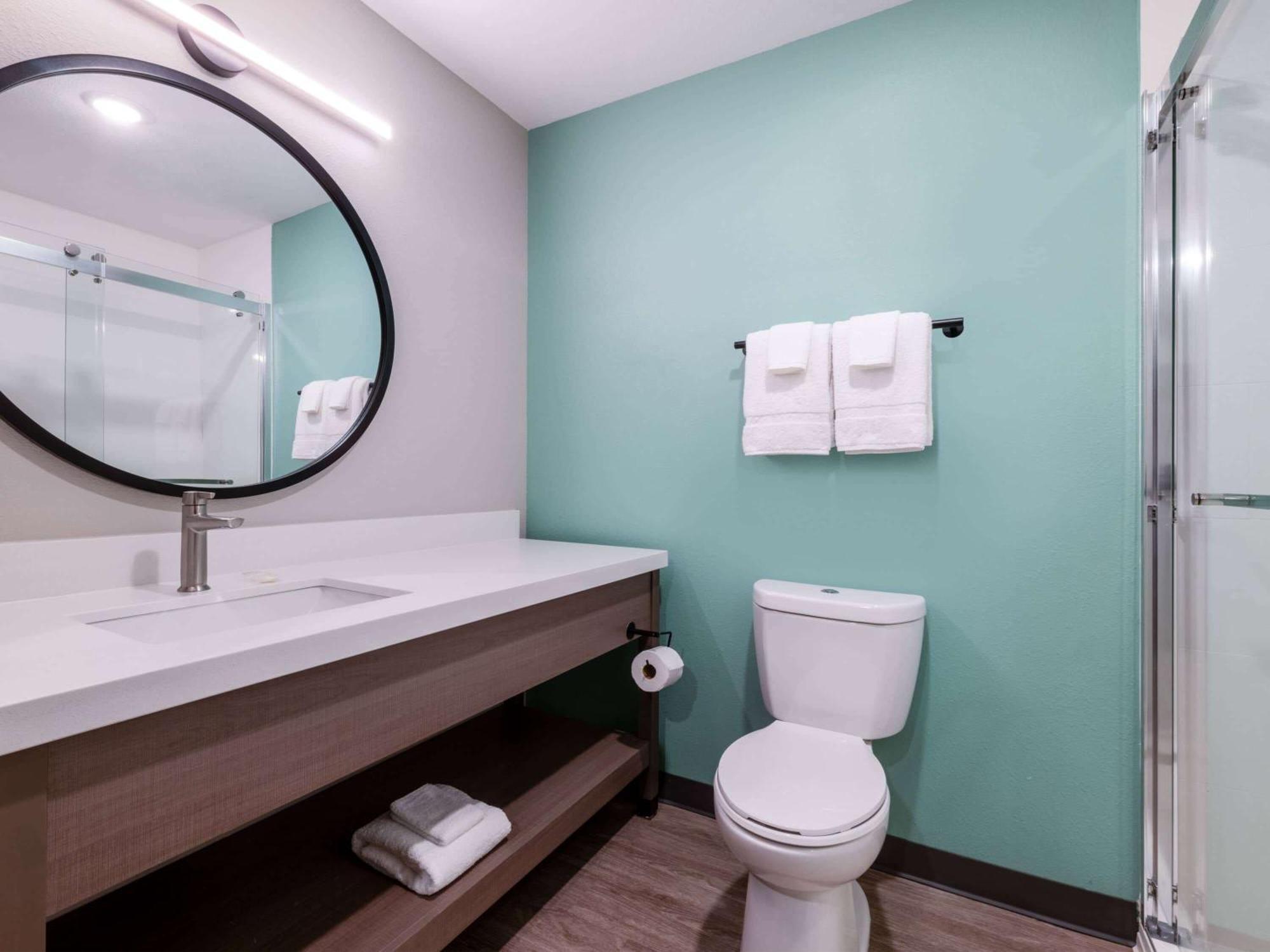 Echo Suites Extended Stay By Wyndham สปาร์ตันเบิร์ก ภายนอก รูปภาพ