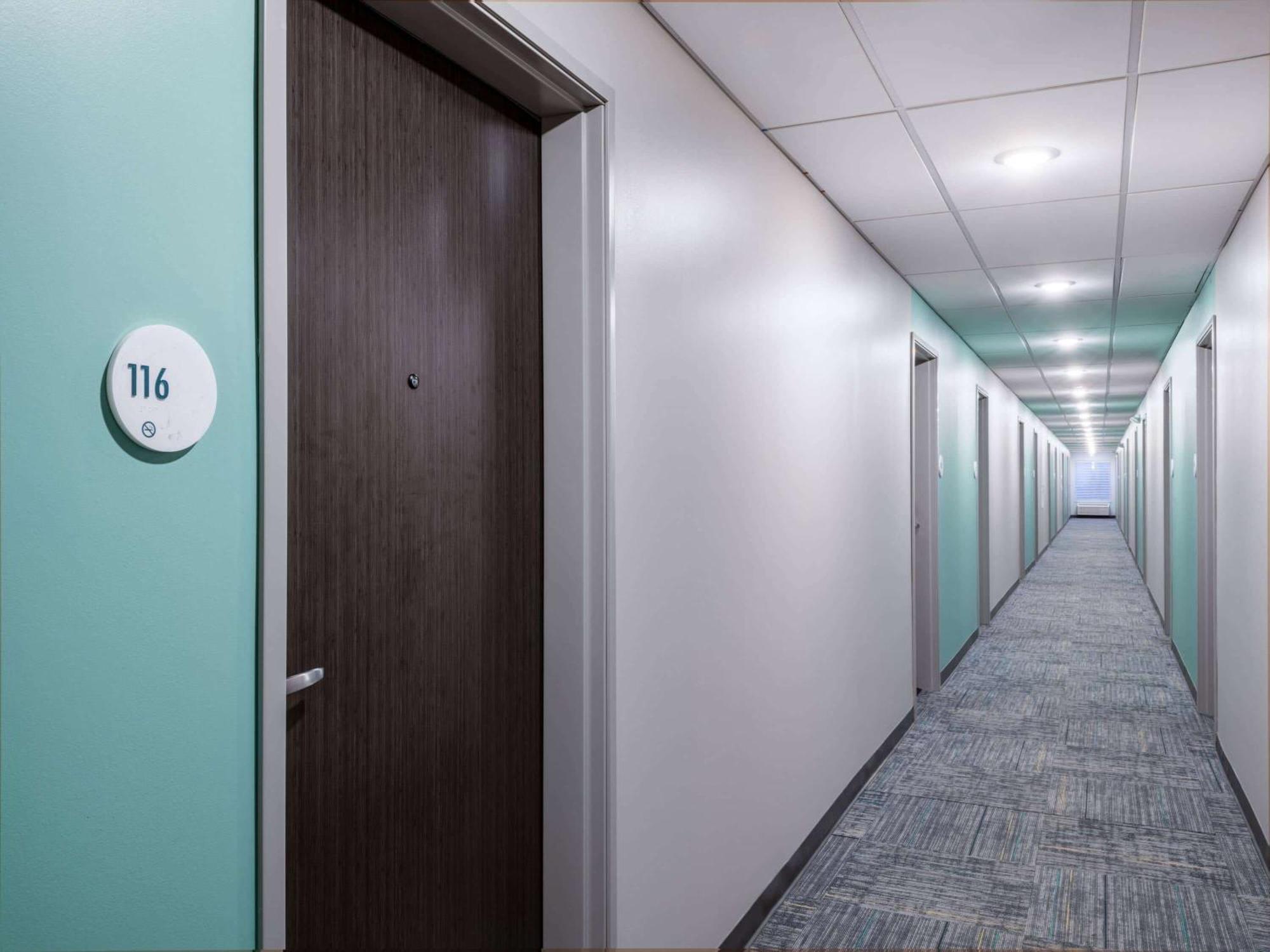 Echo Suites Extended Stay By Wyndham สปาร์ตันเบิร์ก ภายนอก รูปภาพ
