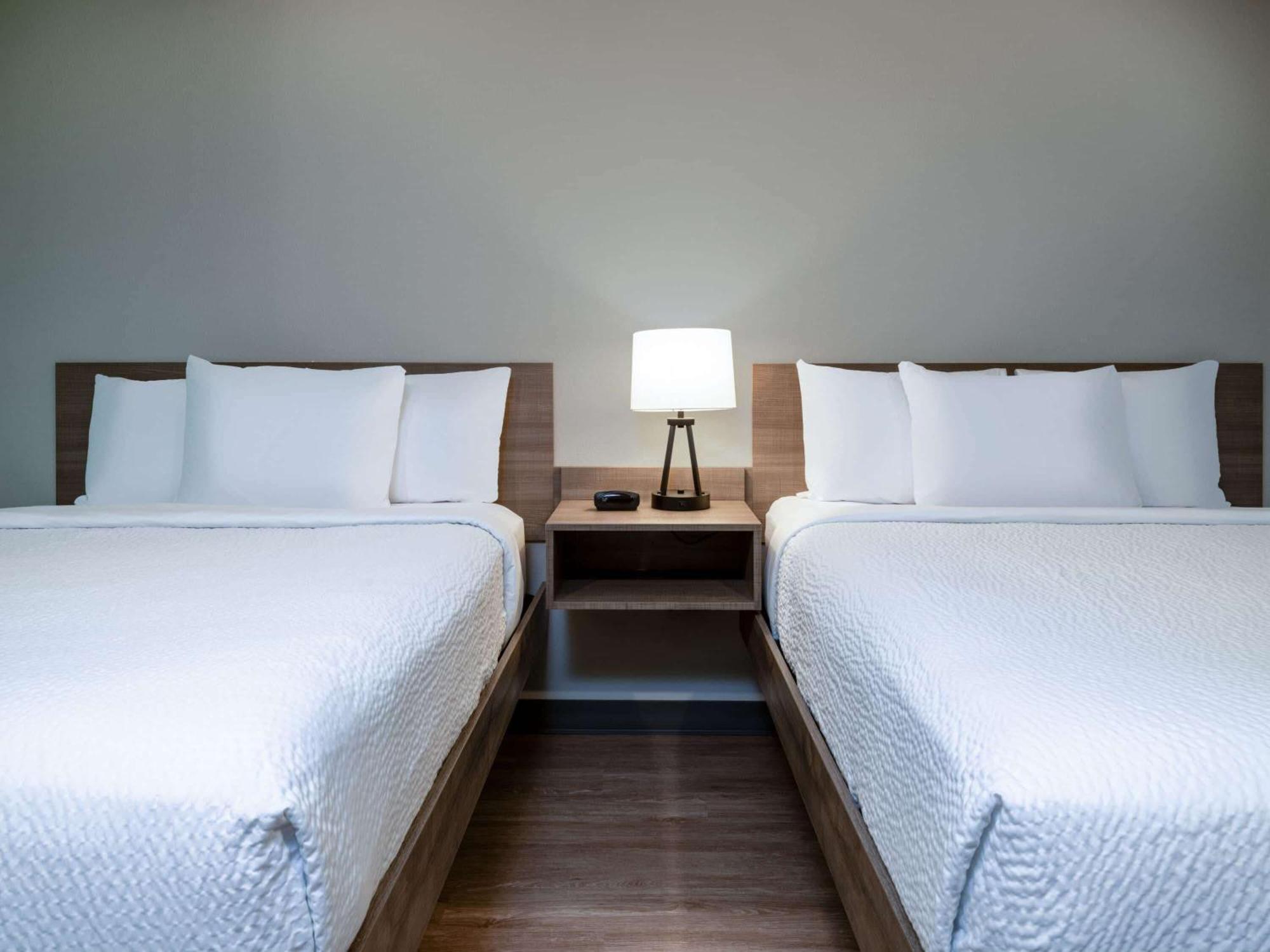 Echo Suites Extended Stay By Wyndham สปาร์ตันเบิร์ก ภายนอก รูปภาพ