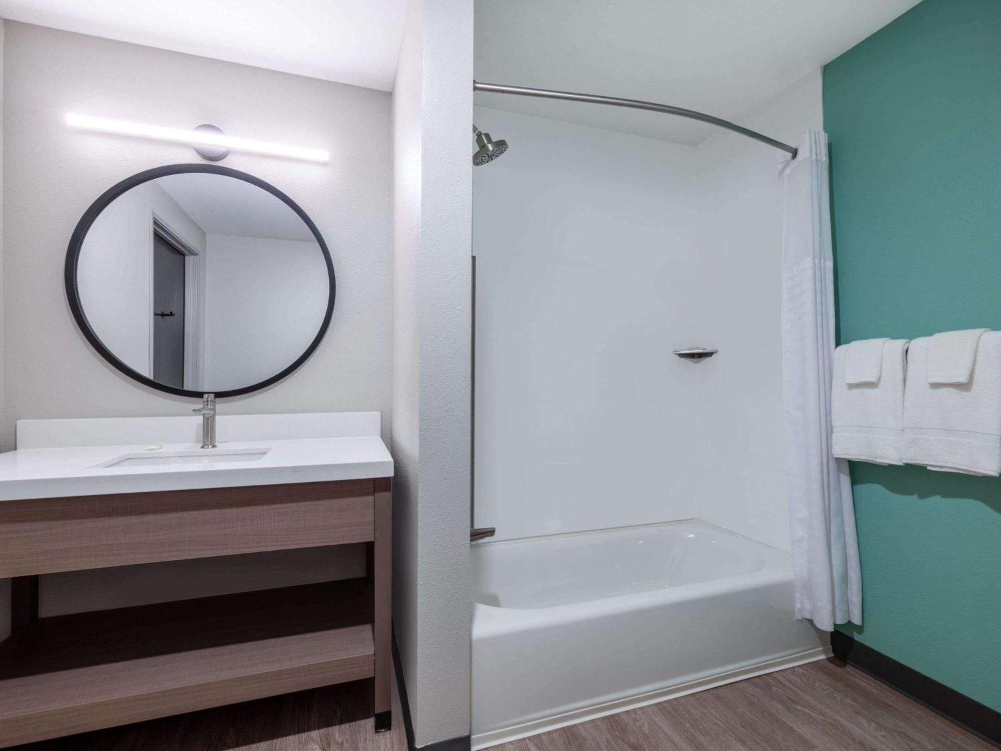 Echo Suites Extended Stay By Wyndham สปาร์ตันเบิร์ก ภายนอก รูปภาพ
