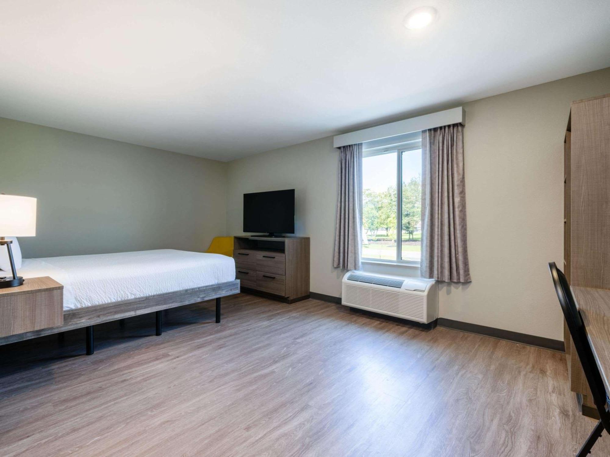Echo Suites Extended Stay By Wyndham สปาร์ตันเบิร์ก ภายนอก รูปภาพ