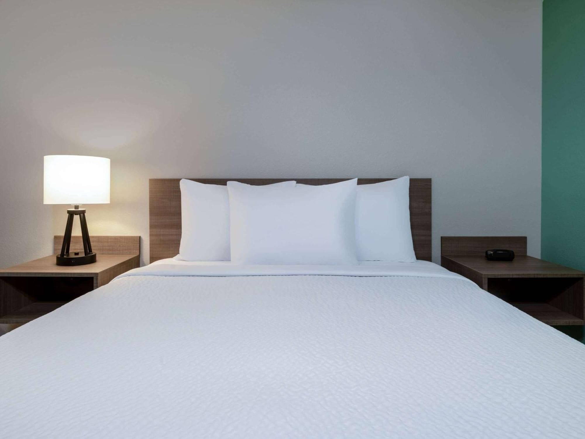 Echo Suites Extended Stay By Wyndham สปาร์ตันเบิร์ก ภายนอก รูปภาพ