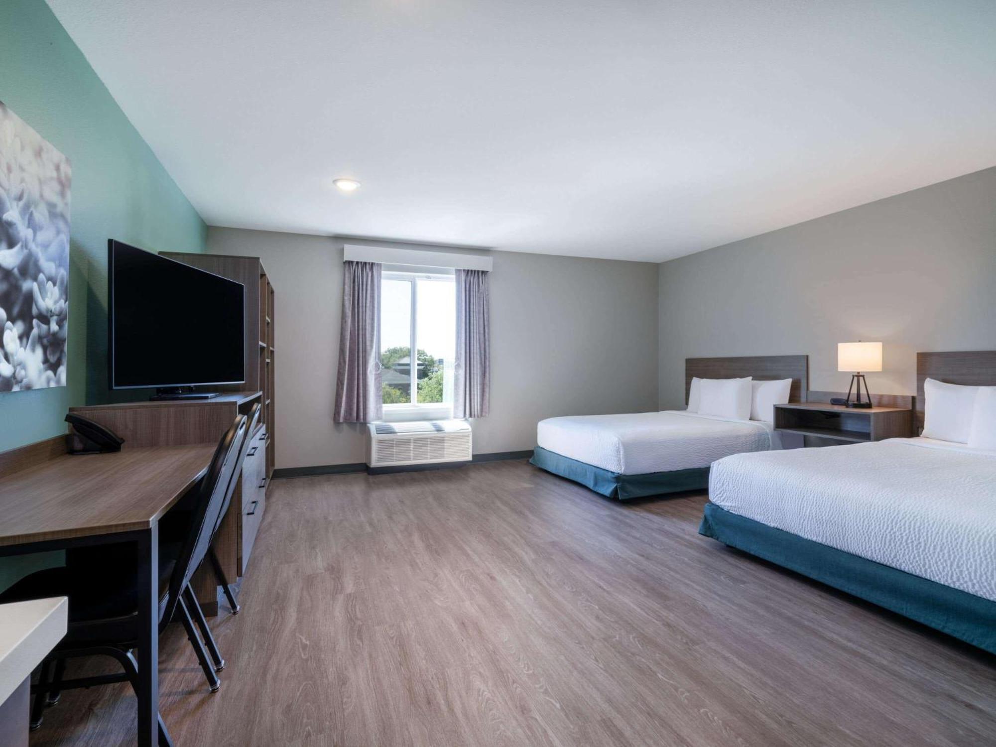 Echo Suites Extended Stay By Wyndham สปาร์ตันเบิร์ก ภายนอก รูปภาพ