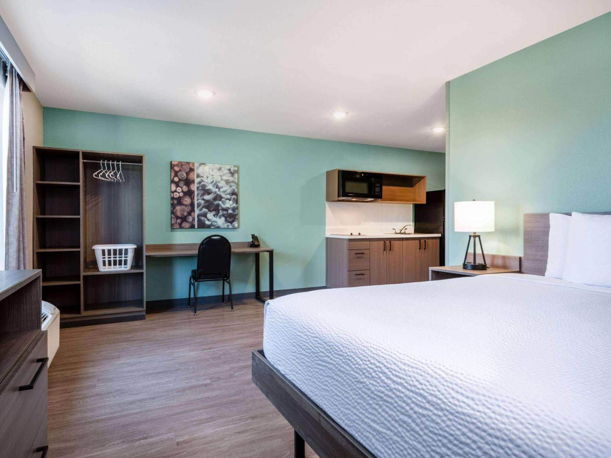 Echo Suites Extended Stay By Wyndham สปาร์ตันเบิร์ก ภายนอก รูปภาพ