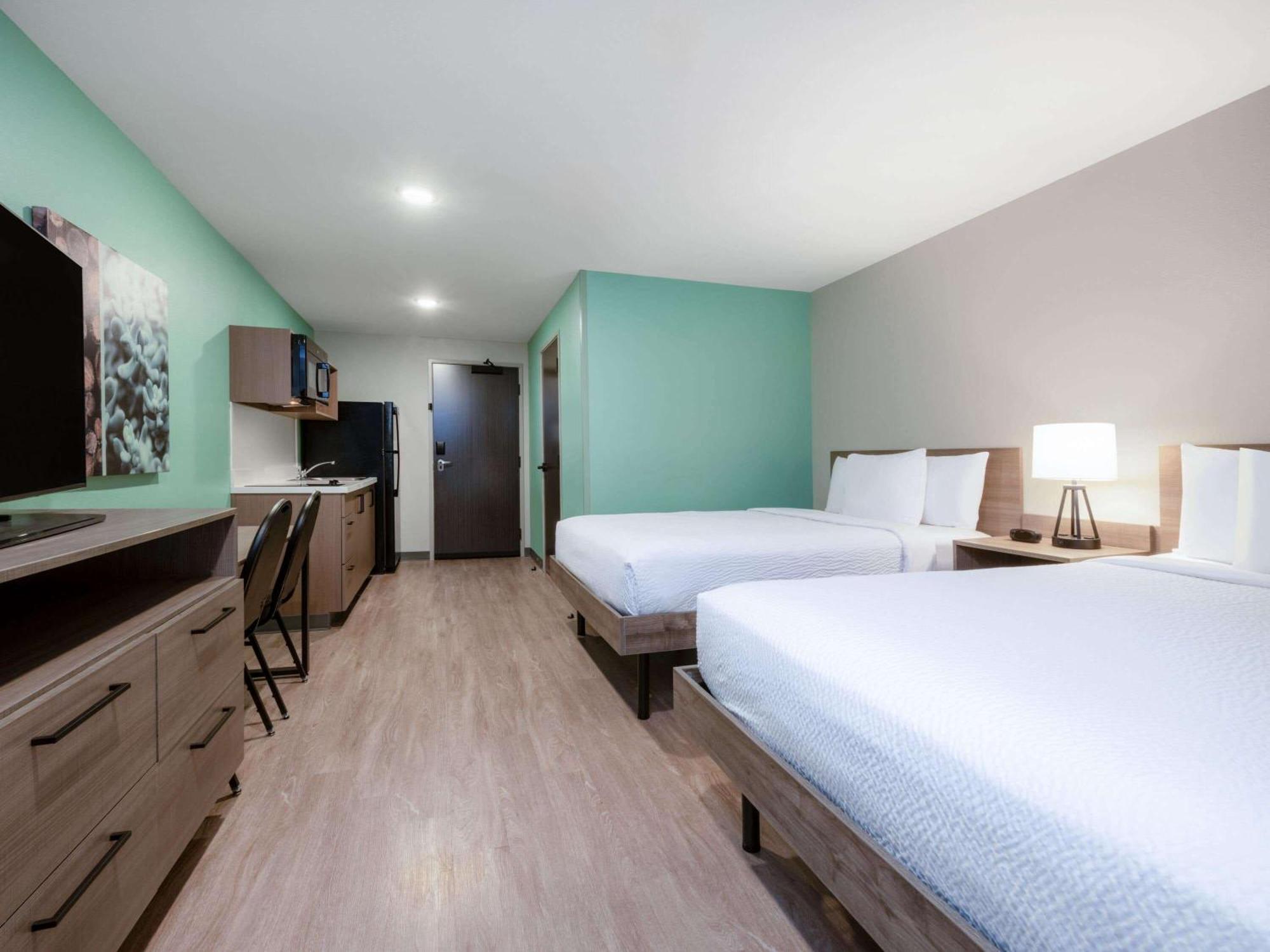 Echo Suites Extended Stay By Wyndham สปาร์ตันเบิร์ก ภายนอก รูปภาพ