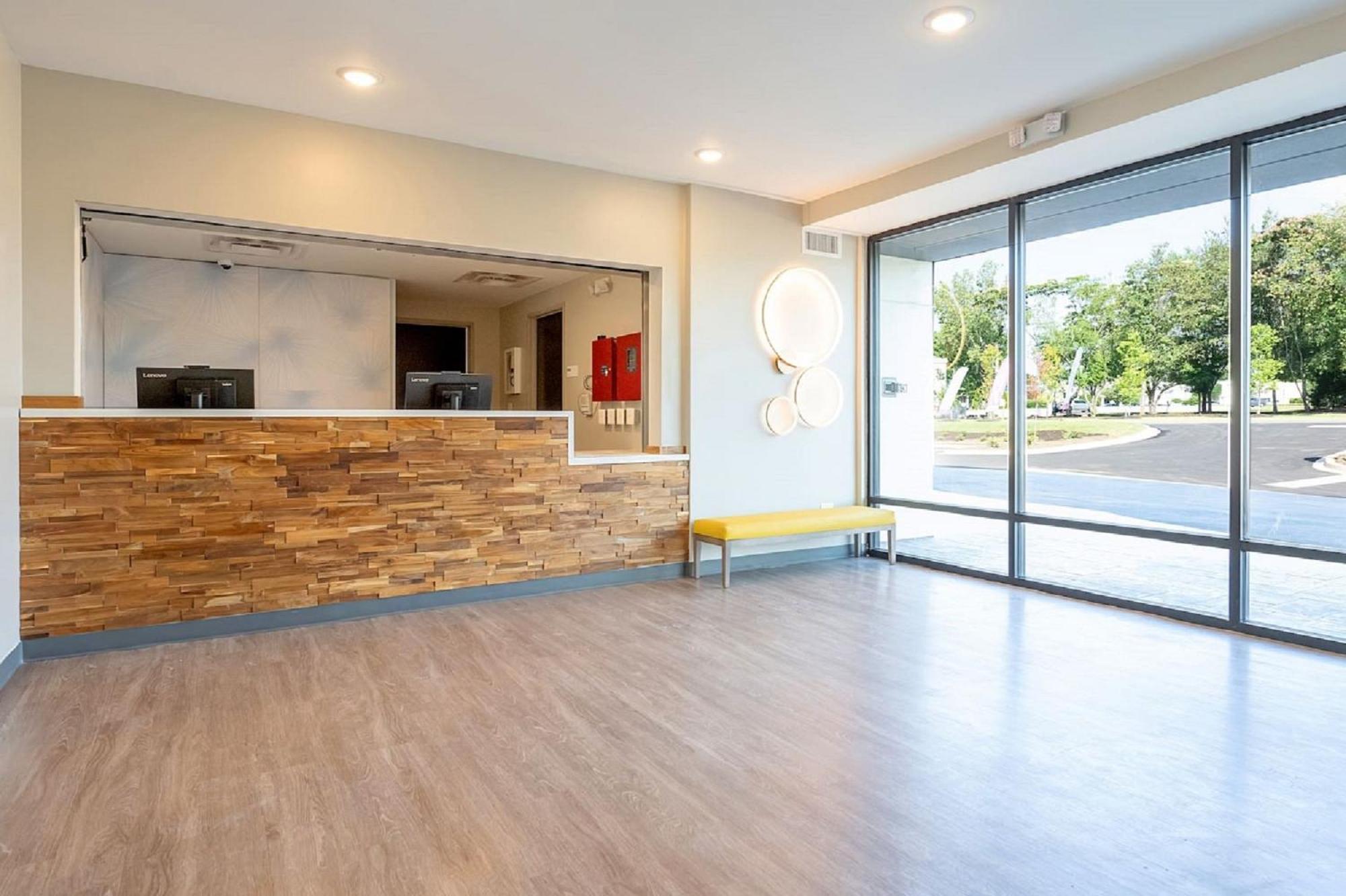Echo Suites Extended Stay By Wyndham สปาร์ตันเบิร์ก ภายนอก รูปภาพ