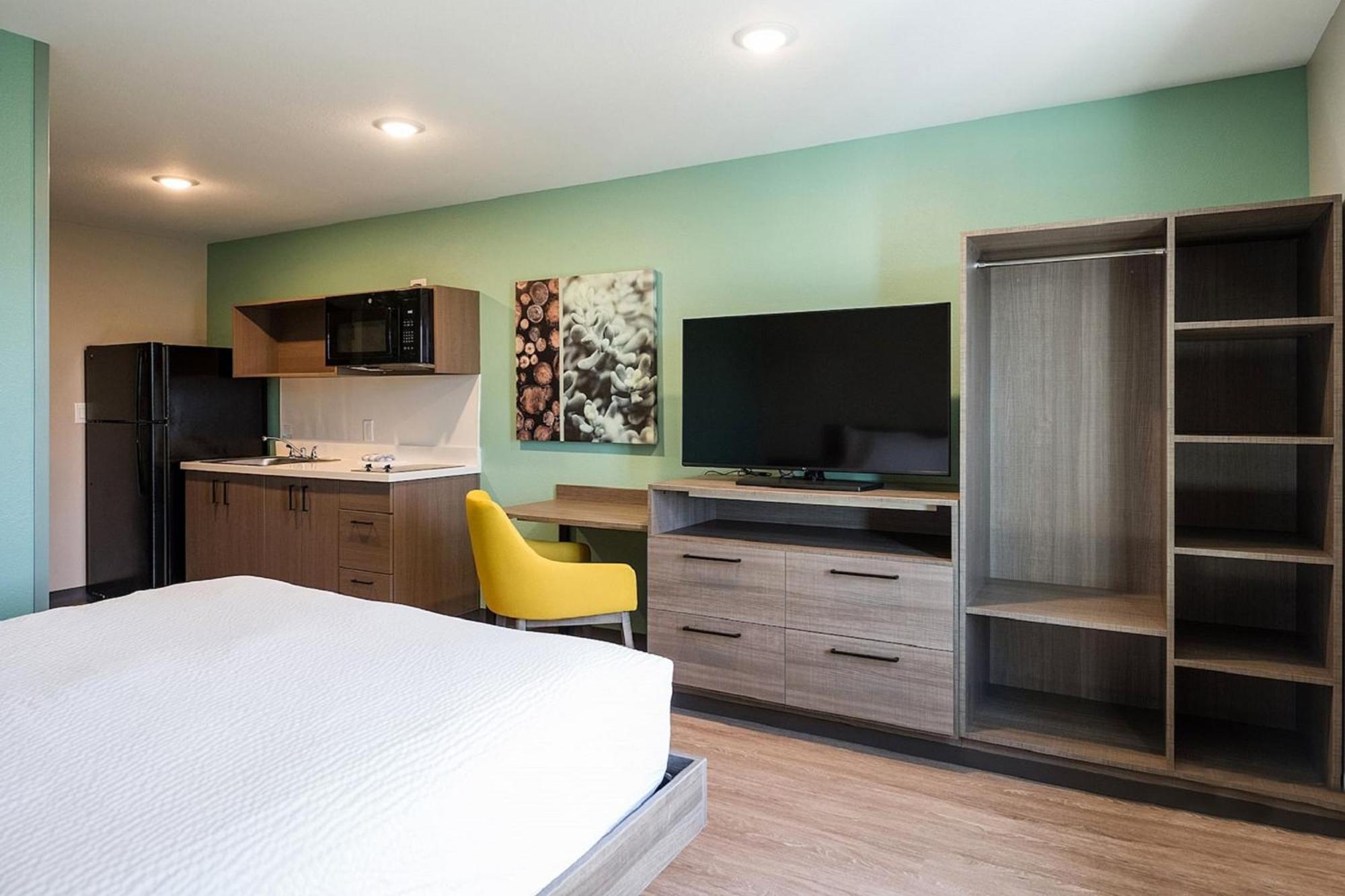 Echo Suites Extended Stay By Wyndham สปาร์ตันเบิร์ก ภายนอก รูปภาพ