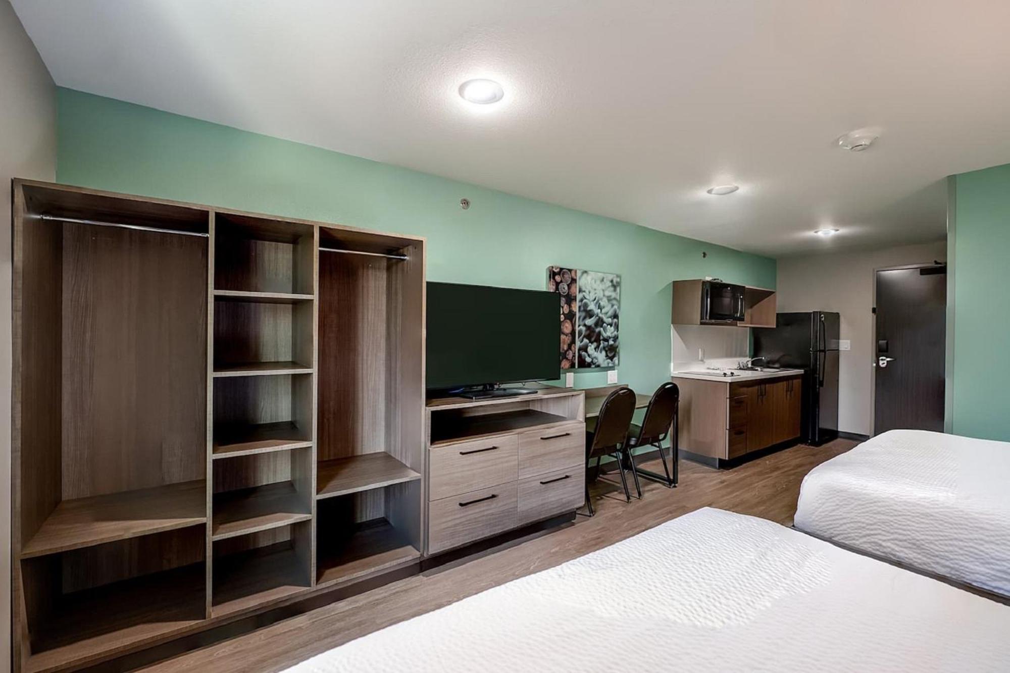Echo Suites Extended Stay By Wyndham สปาร์ตันเบิร์ก ภายนอก รูปภาพ