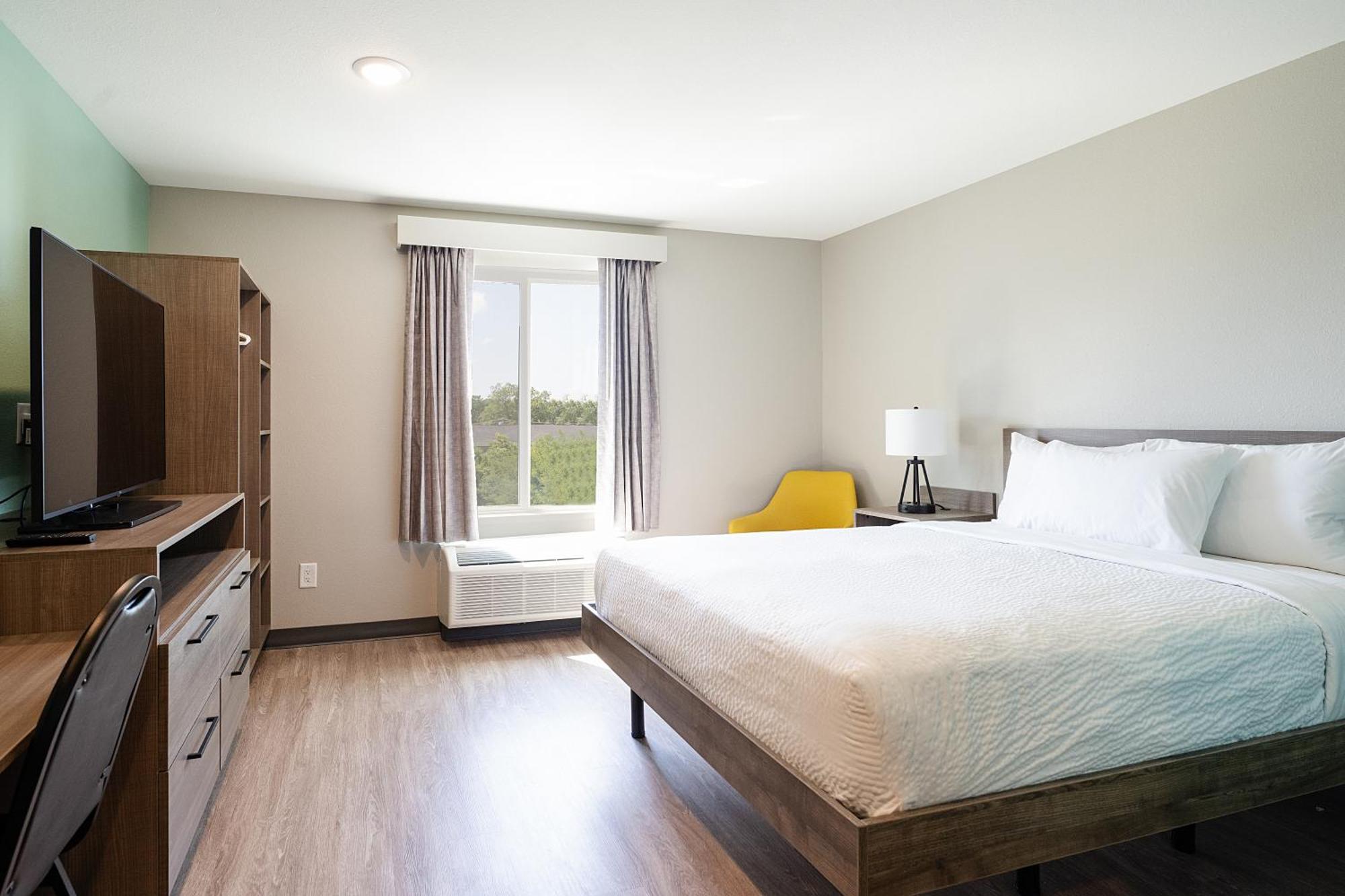 Echo Suites Extended Stay By Wyndham สปาร์ตันเบิร์ก ภายนอก รูปภาพ